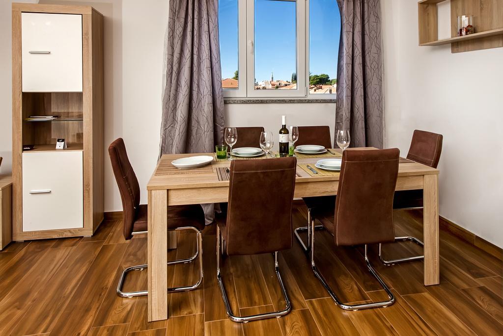 Apartment The Loft Ровінь Екстер'єр фото