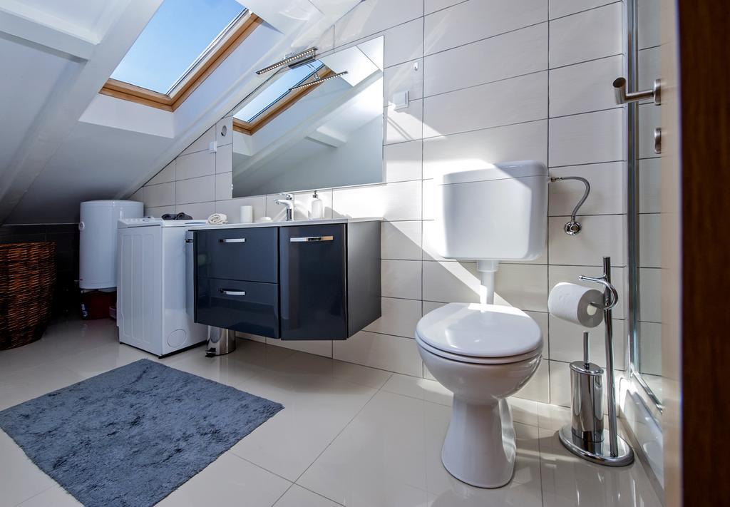 Apartment The Loft Ровінь Екстер'єр фото
